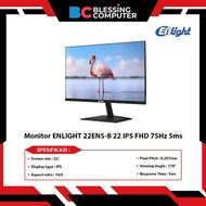 ENLIGHT 22ENS-B 22 IPS FHD 75Hz 5ms Monitor