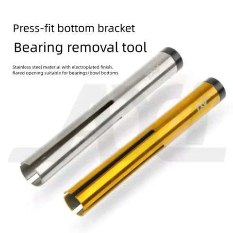 Press Fit Bottom Bracket Bearing Removal Extractor Tool BB Cup Knock Out Kit Compatible BB86 BB92 PF