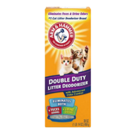 Arm & Hammer Double Duty 雙效貓砂除臭粉 30oz