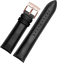 For Fossil BQ2363/2453 ME3099 3052 3054 FS5380/5453 FS4735 FS4812 Cowhide Strap Vintage Genuine leat