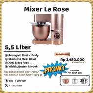 mixer la rose SIGNORA