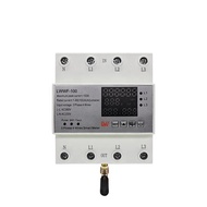 Hot  Best seller Best seller Tuya Three Phase WIFI Switch Intelligent Circuit Breaker Metering Monit