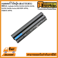 BATTERY NOTEBOOK (แบตเตอรี่โน้ตบุ๊ค) DELL Latitude E6120 E6220 E6230 E6320 E6330 E6430s Series) RFJM