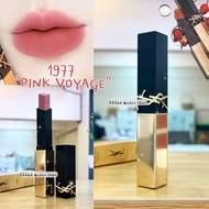 YSL Beauty The Slim Collector Couture Matte Lipstick 2026 2.2g ลิปแมตต์สุดไอคอนิค สี 1988  1977