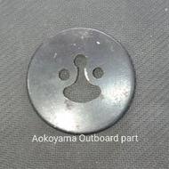 YAMAHA OBM 5HP/4HP 6E0-42131 Cover handle