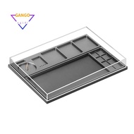 Watch Tool Organizer Watch Repair Tray Watch Parts Storage Box Organizer Watchmaker Repair Tool Stor