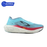 MERAH 910 NINETEN GEIST EKIDEN HYPERPULSE RUNNING SHOES biru Md/ RED BLACK