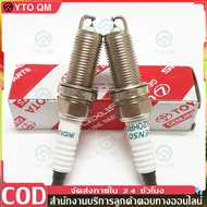 (กทม.จัดส่ง)หัวเทียน Toyota TOYOTA DENSO IRIDIUM หัวเทียน DENSO IRIDIUM TOYOTA SC20HR11 แท้ รหัส 909