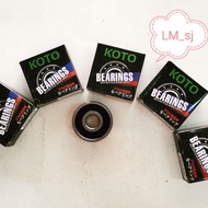 Bearing tayar depan dan belakang 6200,6201, 6300,6301,