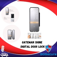 Gateman Shine Digital Door Lock: Modern and Secure Home Access Solution