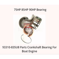 Bearing Yamaha 75hp 85hp 90hp 93310-835U8