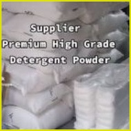 ▥ ◫ ✟ 1 sack (25 kilos) INDUSTRIAL and COMMERCIAL  Detergent Powder (1 sack only per checkout pleas