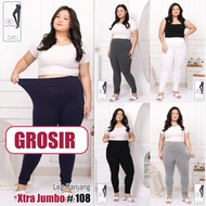 XTRA AGAPE [WHOLESALE] - EXTRA JUMBO LEGGING 108 SUPER JUMBO LEGGING/ SUPER LARGE LEGGING/ LEGGING/ 