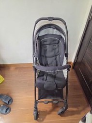 Capella嬰兒車