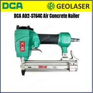 DCA A02-ST64C Pneumatic Air Concrete Nailer Gun