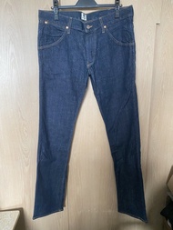 Wrangler Blue Bell Indigo Jeans