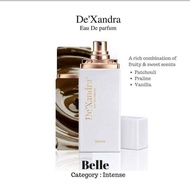 DE'XANDRA PERFUME FOR HER ~ Belle