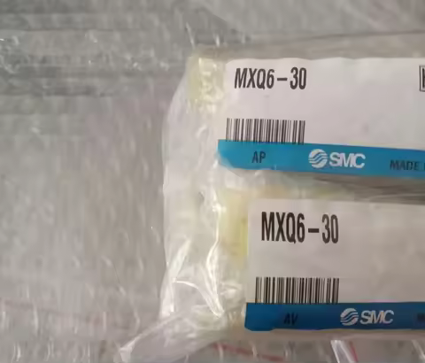 SMC sliding table cylinder MXQ6 MXQ6-10 MXQ6-20 MXQ6-30 MXQ6-40 MXQ6-50 MXQ6-10A MXQ6-20A MXQ6-30A M