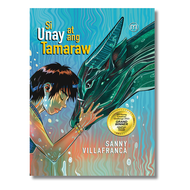 Si Unay at Ang Tamaraw by Sanny Villafranca