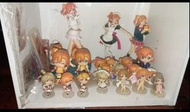(全部無盒 土人齊件)LoveLive 黏土人 小土人 景品 高坂穗乃果 南小鳥 小泉花陽 Printemps $300 圖中所有共22隻
