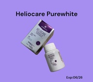 Heliocare Purewhite Radiance Max240 ชนิดรับประทาน กันแดดกันแสง UVA/UVB