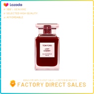 < ส่วนลดสำหรับการขาย > AUTHENTIC 100% Tomford TF Lost Cherry - [Eau De Parfum] - 100ML