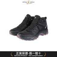 (日本平行進口) SALOMON女款EXEO MID GTX高帮行山鞋L47632700