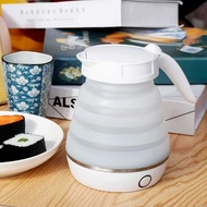 600ml Collapsible Electric Kettle Travel Portable Foldable S
