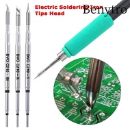 BENYTRO C210 Electric Soldering Iron Tips Head Durable C210 Series C210-I K SI Soldering Accessory