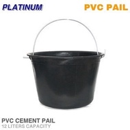 PVC Cement Pail 12 | Timba | Construction Pail 12Lts
