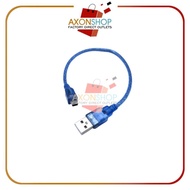 AXON MINI USB Cable 1.5m 30cm / USB to mini usb cable 5 pin 30 cm 1.5m