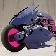 《玩具前線》25年6月 MSG巨神機甲 速度侵略者 SPEED RAIDER 暗影舞者 (GT022) 組裝模型  壽屋