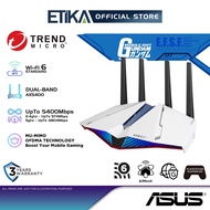 [ASUS x GUNDAM] Asus RT-AX82U Gundam Edition | AX5400 Dual Band WiFi 6 Mobile Game Mode
