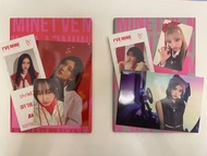 放 Ive [I’ve mine]專輯