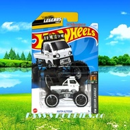 *M-A HOT WHEELSTM MAZDA AUTOZAM WHITE 2024 1/250 HW DREAM GARAGE 3/5 LENENDS TOUR