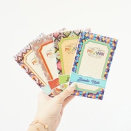 SMALL NOTEBOOK A7 SMALL NOTEBOOK A6 LINED A6 BOOK/ POCKET BOOK