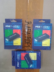 CONVERTER PS2 TO HDMI/AV PS2 TO HDMI