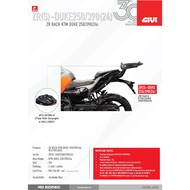 GIVI KTM DUKE 250 / 390 2024 - 2025 MODEL DUKE MONORACK J HEAVYDUTY B32N B33NM B33N2M B45NM E43NTL-A