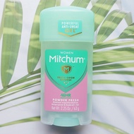 มิทชั่ม โรลออนเจล ระงับเหงื่อ ระงับกลิ่นกาย สำหรับผู้หญิง Women Triple Odor Defense Antiperspirant D