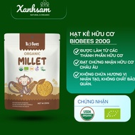 Biobees Organic Millet 200gr-Xsam Organic