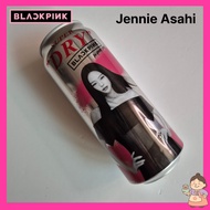 BLACKPINK Jennie × Asahi Super Dry Official Collaboration Beer Can(Empty)
