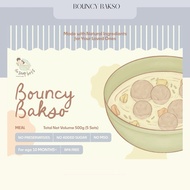 The Soup Boys Bouncy Bakso (Beef Balls) Frozen 500g (5 Sets)