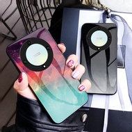 For Honor X9D 2025 Honor X9d X9D X9C X9B X9A 4G 5G Phone Cases Gradient Glass Phone Casing Camera Pr