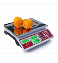 INOVA เครื่องชั่งคำนวณราคาดิจิตอล ACS-30-JC21 แดง