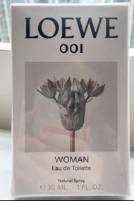 Loewe 001 woman 30ml 女士淡香水