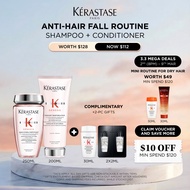 [3.3 EXCLUSIVE] KERASTASE Bestselling Genesis Anti-Hair Fall Care Set