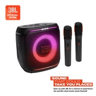 JBL Partybox Encore 2 - Portable Party Speaker with 2 mic