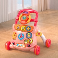 Orzbow Baby Learning Walker 2 in 1 Sit to Stand Learning Toys  Baby Push Walker Toddler Trolley Baby