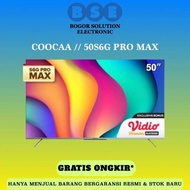 !! Coocaa Android Tv 50 // Coocaa 50S6G Pro Max // Coocaa 50S6G PRO MAX