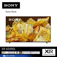 XR-65X90L  | BRAVIA XR | Full Array LED | 4K Ultra HD | High Dynamic Range  | สมาร์ททีวี  SONY TV As the Picture One